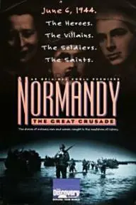 Normandy: The Great Crusade_peliplat