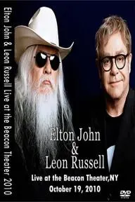 Elton John & Leon Russell Live from the Beacon Theatre_peliplat