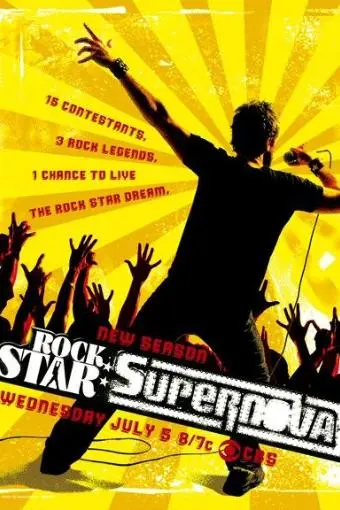 Rock Star: Supernova_peliplat