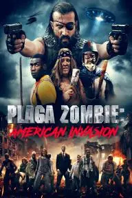 Plaga Zombie: American Invasion_peliplat