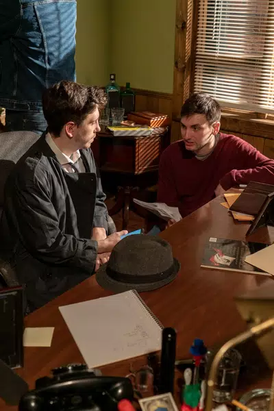 Spike the Detective: Memories in a Kazoo