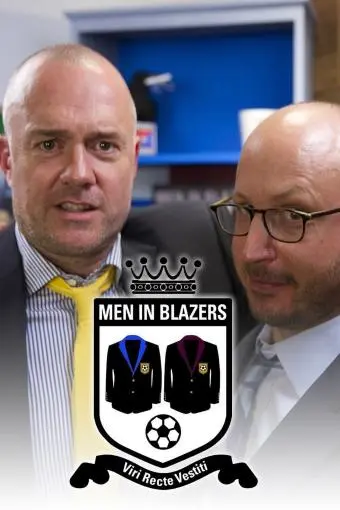 The Men in Blazers Show_peliplat