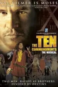 The Ten Commandments: The Musical_peliplat