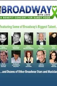 From Broadway with Love: A Benefit Concert for Sandy Hook_peliplat