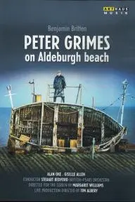 Peter Grimes on Aldeburgh Beach_peliplat