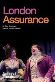 National Theatre Live: London Assurance_peliplat