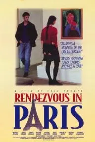 Rendez-vous in Paris_peliplat