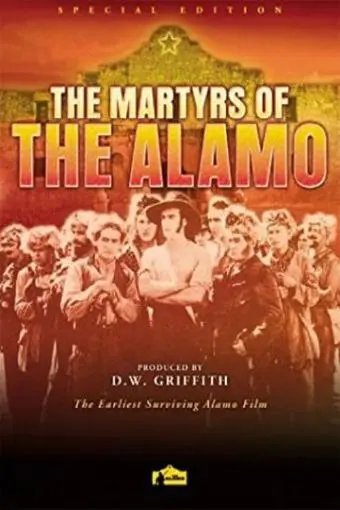 Martyrs of the Alamo_peliplat
