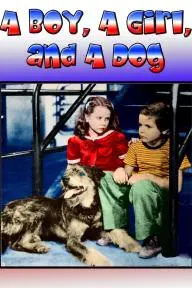 A Boy, a Girl and a Dog_peliplat