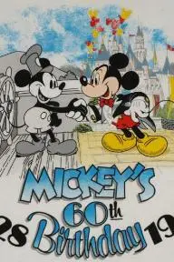 Mickey's 60th Birthday_peliplat