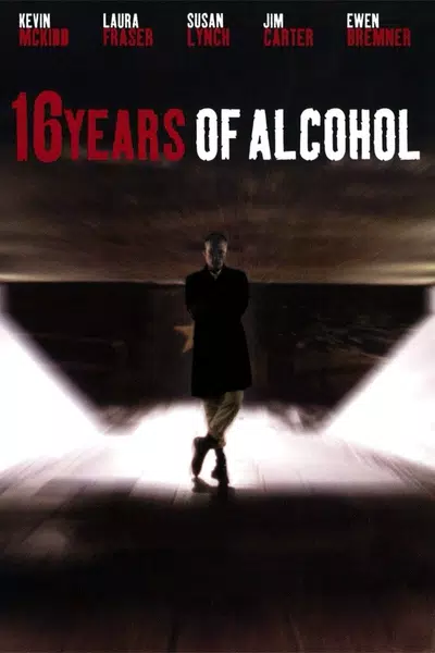 16 años de alcohol