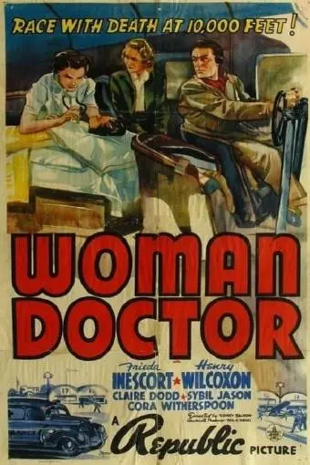 Woman Doctor_peliplat