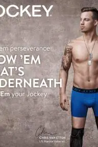 Show 'Em What's Underneath. Show 'Em Your Jockey: Chris Van Etten_peliplat