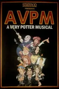 A Very Potter Musical_peliplat