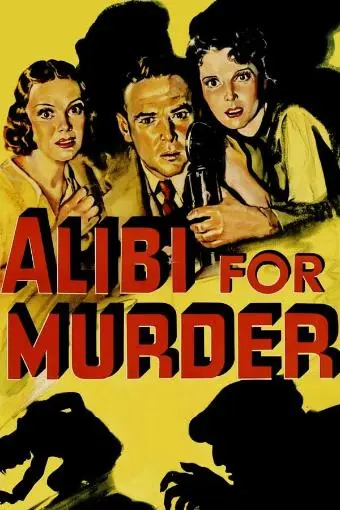 Alibi for Murder_peliplat