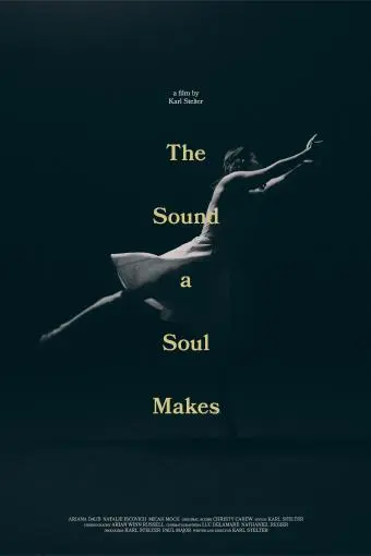 The Sound a Soul Makes_peliplat