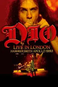 Dio: Live in London - Hammersmith Apollo 1993_peliplat