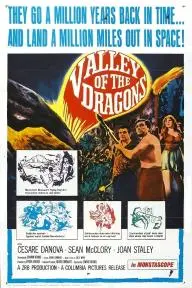 Valley of the Dragons_peliplat