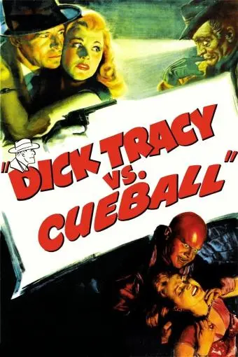 Dick Tracy vs. Cueball_peliplat