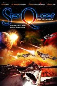 Star Quest: The Odyssey_peliplat