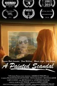 A Painted Scandal_peliplat