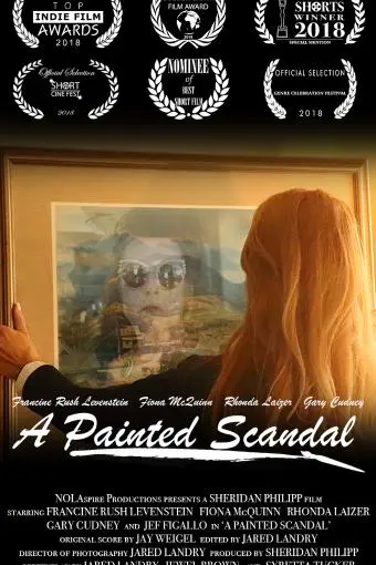 A Painted Scandal_peliplat