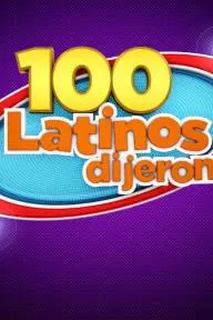 100 Latinos Dijeron_peliplat