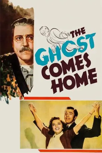 The Ghost Comes Home_peliplat