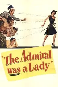 The Admiral Was a Lady_peliplat
