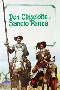 Don Chisciotte and Sancio Panza_peliplat
