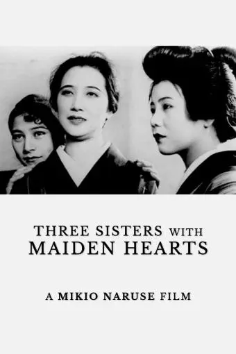 Three Sisters with Maiden Hearts_peliplat