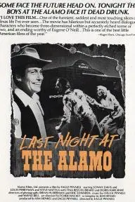 Last Night at the Alamo_peliplat