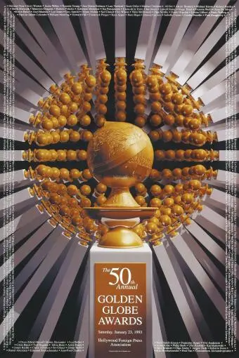 The 50th Annual Golden Globe Awards_peliplat