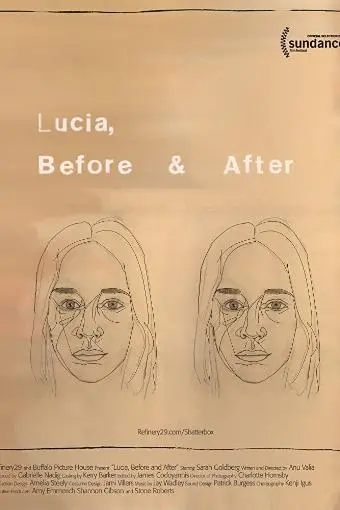 Lucia, Before and After_peliplat