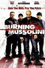 Burning Mussolini_peliplat