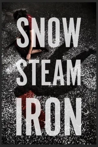 Snow Steam Iron_peliplat