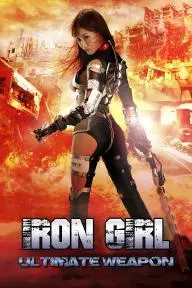 Iron Girl: Ultimate Weapon_peliplat