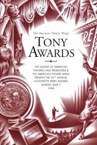 The 52nd Annual Tony Awards_peliplat