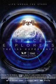Space Explorers: The ISS Experience_peliplat