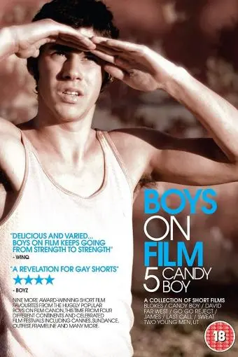 Boys on Film 5: Candy Boy_peliplat