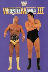 WrestleMania III_peliplat