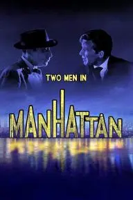 Two Men in Manhattan_peliplat