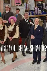 Are You Being Served?_peliplat