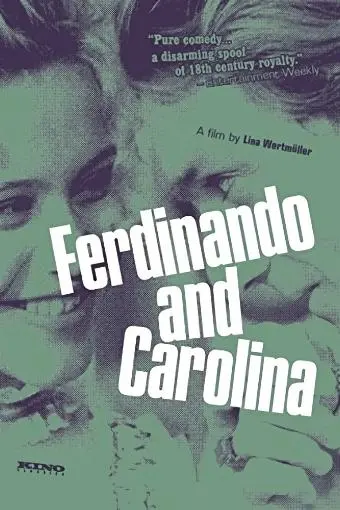 Ferdinando e Carolina_peliplat