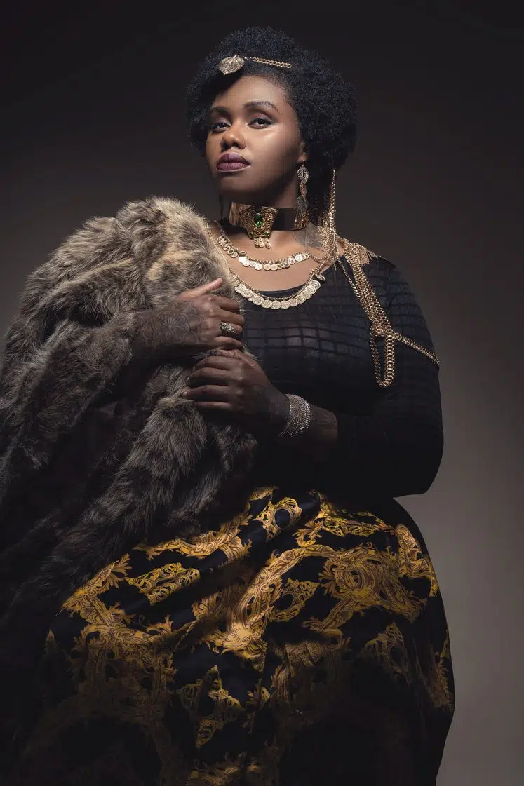 Nefertiti Danastor
