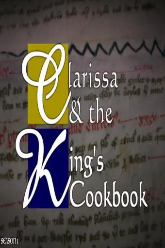 Clarissa & the King's Cookbook_peliplat