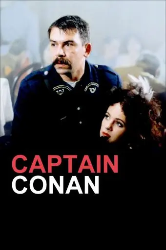 Captain Conan_peliplat
