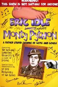 Eric Idle: Exploits Monty Python_peliplat