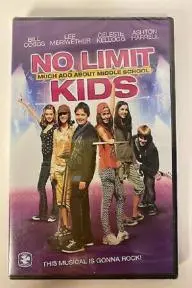 No Limit Kids: Much Ado About Middle School_peliplat