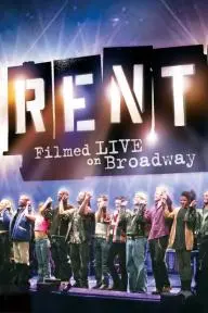 Rent: Filmed Live on Broadway_peliplat